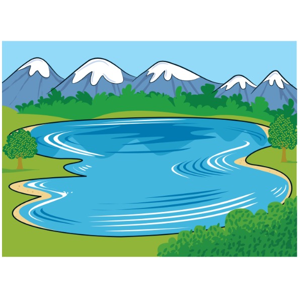 lake – hồ