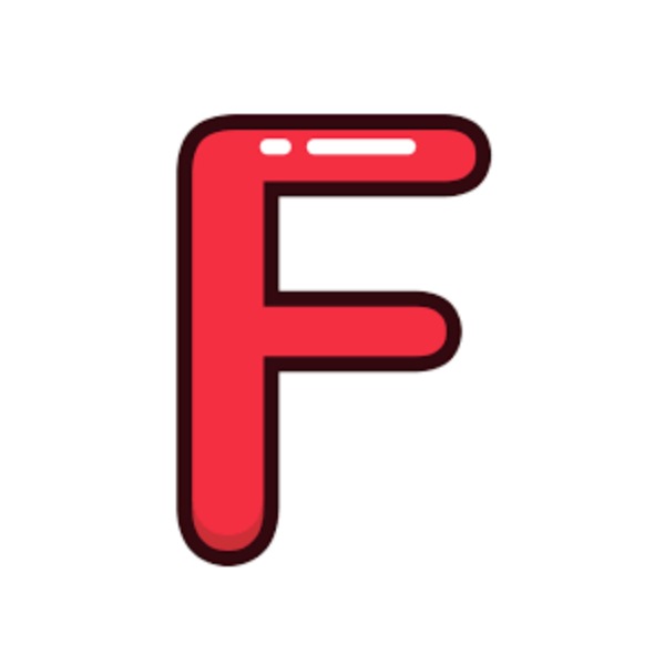 F – Chữ F