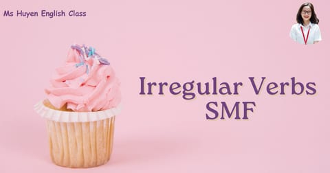 Verbs - Irregular Verbs