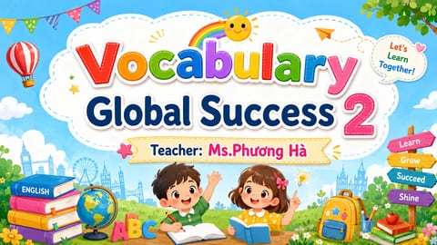 GRADE 2 - VOCABULARY