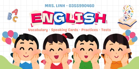 Mrs. Linh - E9 - Vocabulary - U7-12