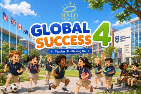 GRADE 4 - VOCABULARY